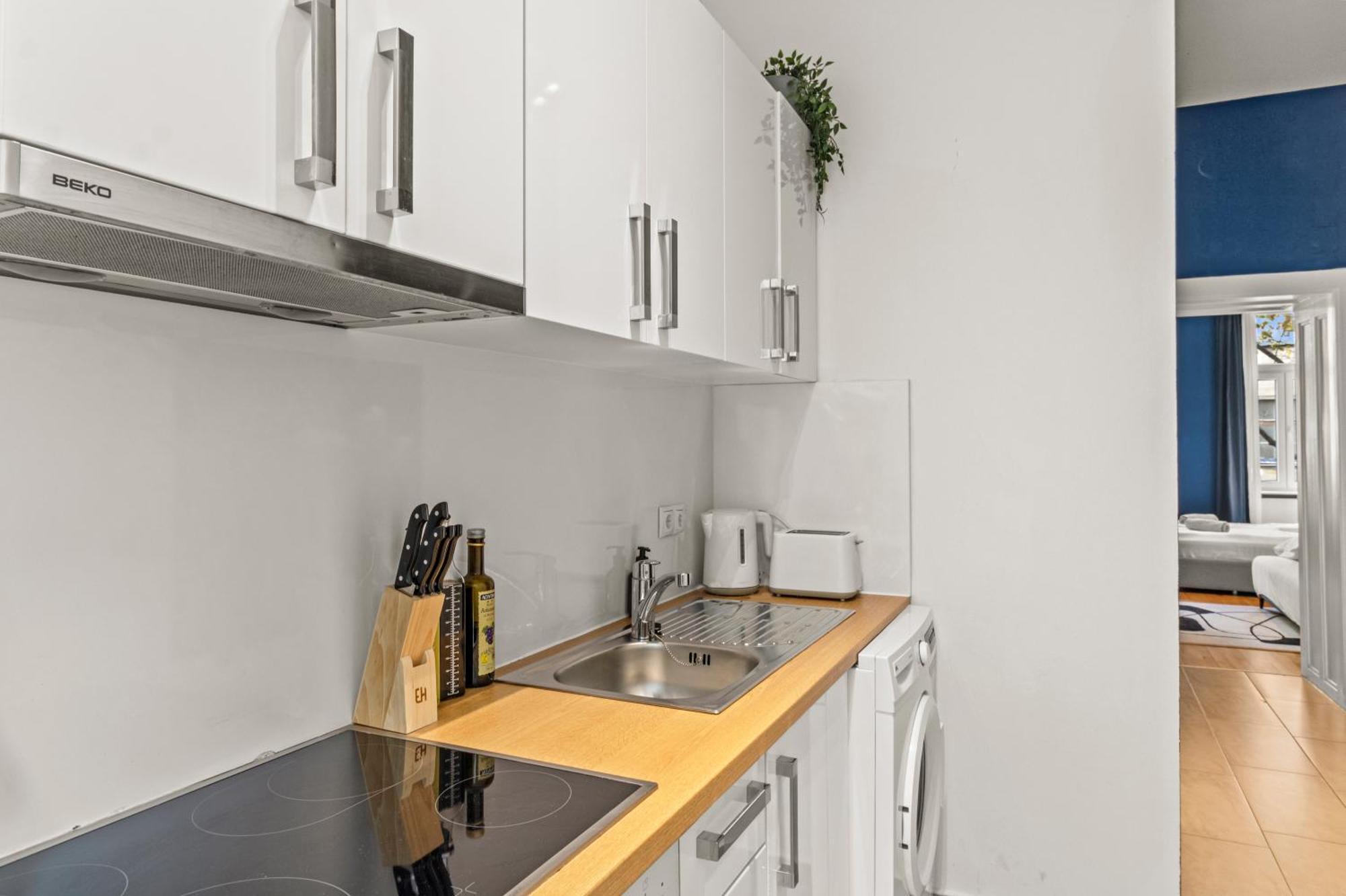 City Apartment - 2 Min To U1 Reumannplatz Wien Exterior foto
