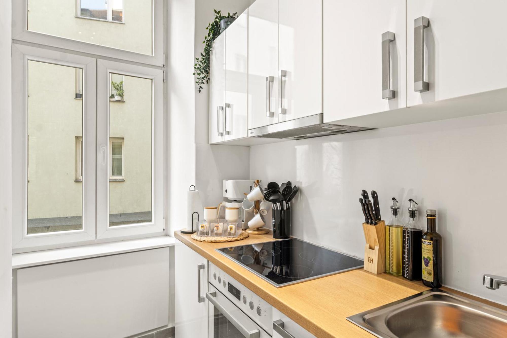 City Apartment - 2 Min To U1 Reumannplatz Wien Exterior foto
