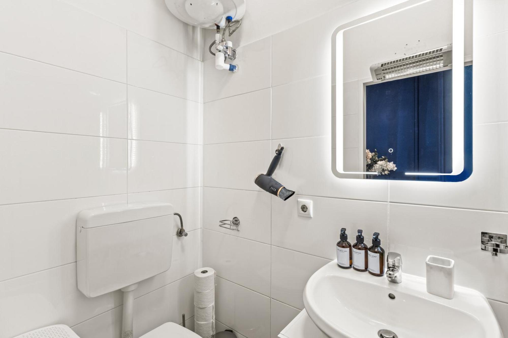 City Apartment - 2 Min To U1 Reumannplatz Wien Exterior foto